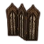 Furniture icon for Rothwardonische Trennwand, Blumen