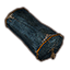 Pillow Roll, Faded Blue Icon icon
