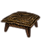 Tuffet, Faded Yellow Icon