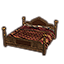 Rothwardonisches Bett, groß Icon