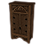 Rothwardonische Garderobe, robust Icon