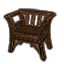 Sillón de los Guardias Rojos, de listones Icon