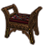 Redguard Chair, Starry Icon