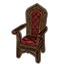 Sillón de los Guardias Rojos, entramado Icon