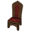 Silla de los Guardias Rojos, entramada Icon