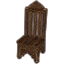 Silla de los Guardias Rojos, de listones Icon