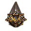 Редгардская миска (подвесная в форме звезды) Icon icon