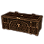 Редгардский прикроватный сундук (на болтах) Icon