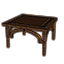 Mesa auxiliar de los Guardias Rojos, oasis Icon