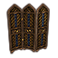 Biombo de los Guardias Rojos, entramado Icon
