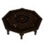 Redguard Round Table Icon icon
