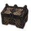Trésor de voleur décoratif icon