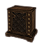 Rothwardonisches Weinregal, intarsiert Icon