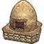 Redguard Oven, Clay Icon
