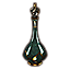 Rothwardonische Flasche, leuchtend icon