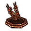 Furniture icon for Редгардские шашлыки (на тарелке)