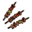 Furniture icon for Brochetas de los Guardias Rojos, cera