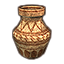 Rothwardonische Urne, glasiert icon