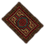 Redguard Mat, Meditation Icon