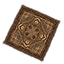 Rothwardonische Matte, Wüste Icon