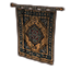 Redguard Tapestry, Oasis Icon