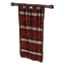 Redguard Curtain, Desert Rose Icon
