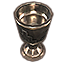 Redguard Goblet, Empty Icon icon