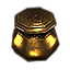 Redguard Cannister, Gilded Icon icon
