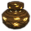 Редгардский ловец дождя (золотой) icon