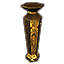 Rothwardonische Vase, golden icon
