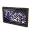 Painting of Winter, Bolted Icon icon