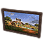 Painting of Bridge, Bolted Icon icon