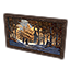 Cuadro del otoño, remachado Icon icon