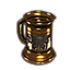 Chope rougegarde, vide Icon icon