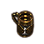 Chope rougegarde, vide Icon icon