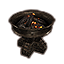 Rothwardonische Feuerschale, robust icon