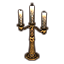 Redguard Candelabra, Twisted icon
