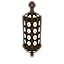 Lanterne rougegarde à réservoir icon