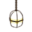 Подвесной свадебный фонарь icon
