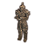 Ra Gada Statue, Blademaster icon