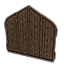 Fensterläden, Scharnier und Gitter Icon icon