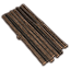 Rough Planks, Wide icon