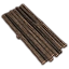 Furniture icon for Грубые доски (широкие)