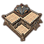 Zwillingsbogen Icon icon