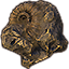 Rocher, fossile d'Apocrypha icon