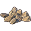 Rochers, amas de la Tombe du Fin fond Icon icon
