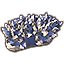 Lucent Crystals, Small Bed icon