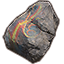 Раскрашенный камень (душевный покой) icon