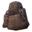 Камень (скошенный обветренный) icon