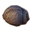 Камень (гладкий серый) icon